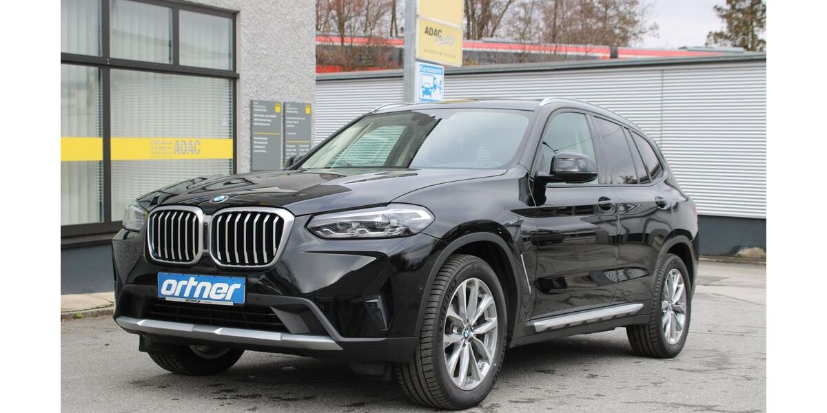 BMW X3 40.900 km 32.990 &euro; Passau 94036