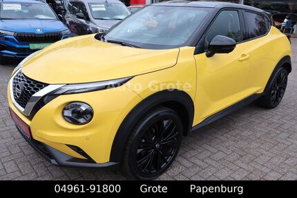 Nissan Juke 35.411 km 21.990 &euro; Papenburg 26871