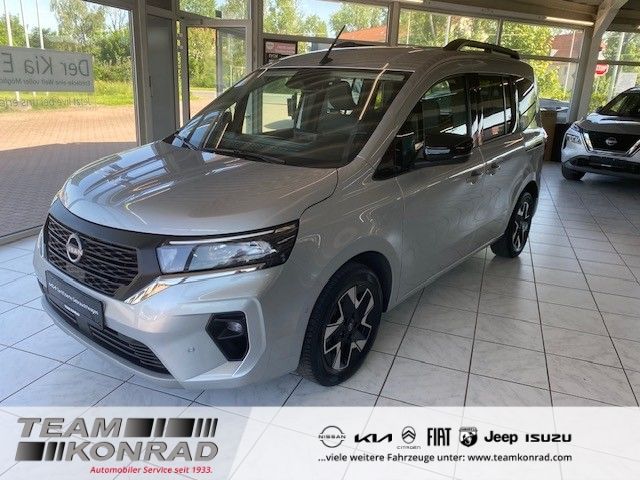 Nissan Townstar 4.187 km 25.490 &euro; Halberstadt 38820