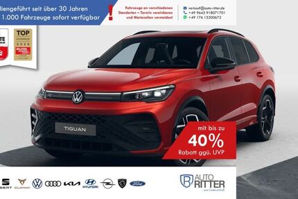 VW Tiguan 8.000 km 43.290 &euro; Eschenbach 92676