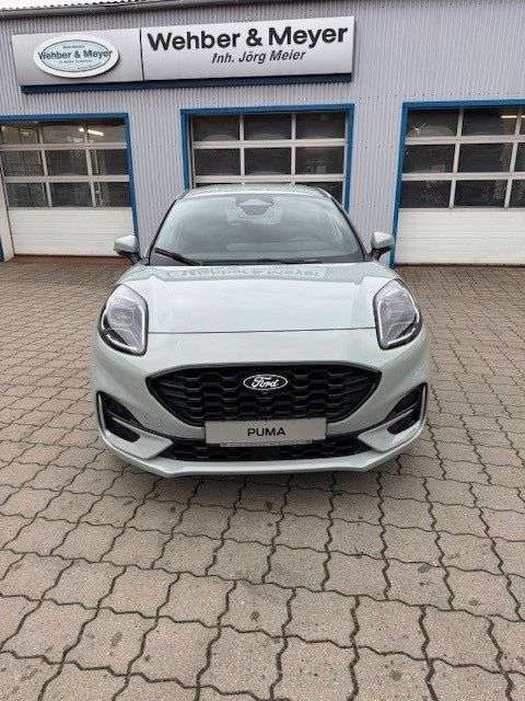 Ford Puma 1.050 km 25.900 € Geestland 27624