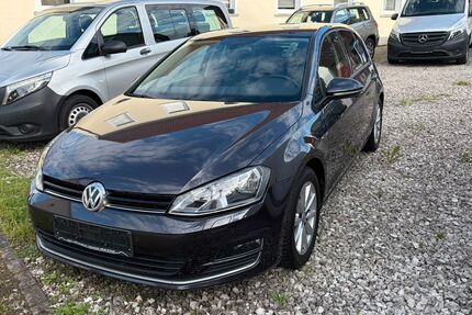 VW Golf 88.000 km 11.450 &euro; Burgebrach 96138