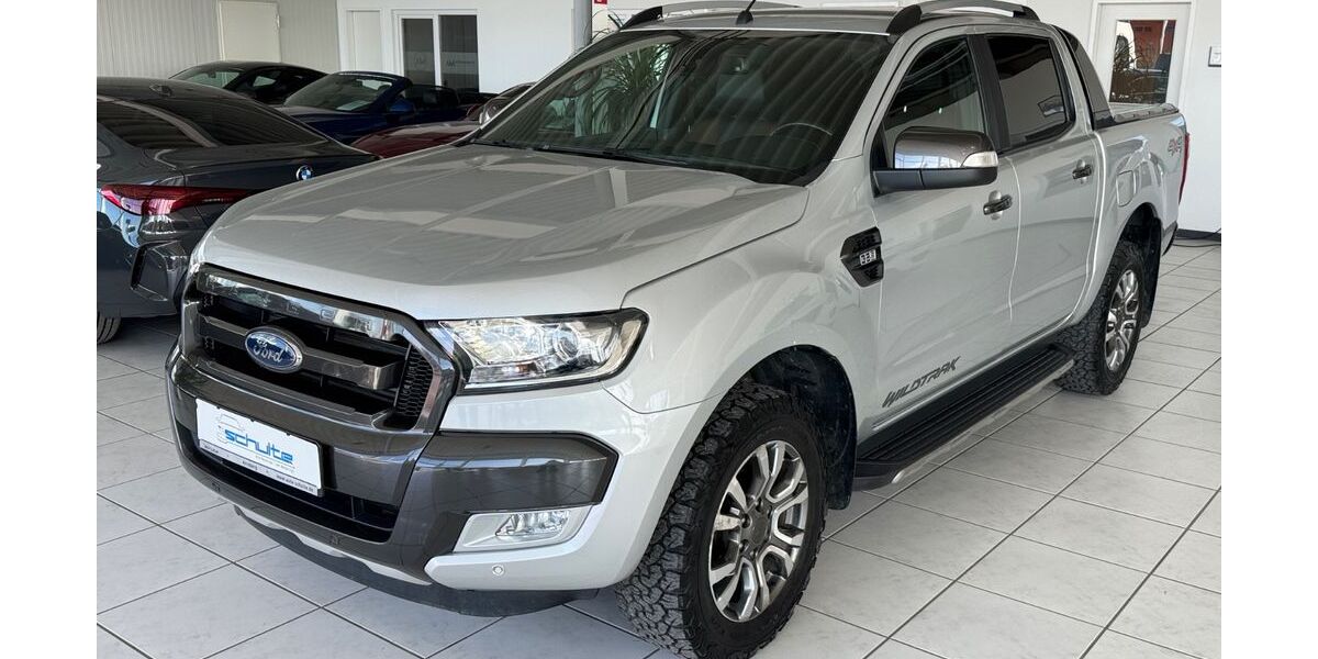 Ford Ranger 69.450 km 26.950 &euro; Arnsberg 59759