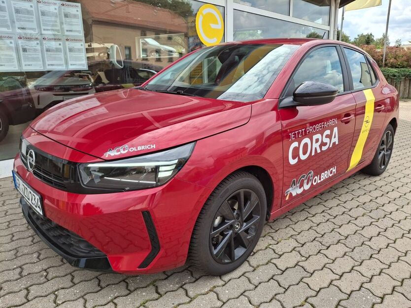 Opel Corsa 8.570 km 15.360 € Großschönau 02779
