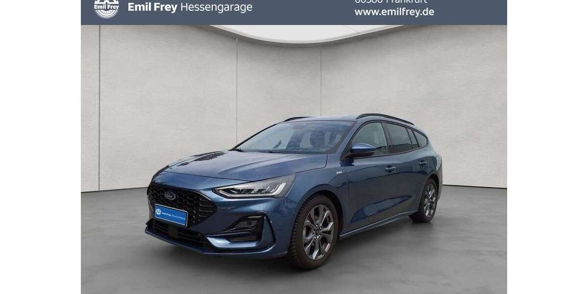 Ford Focus 16.809 km 19.950 € Frankfurt am Main 60386