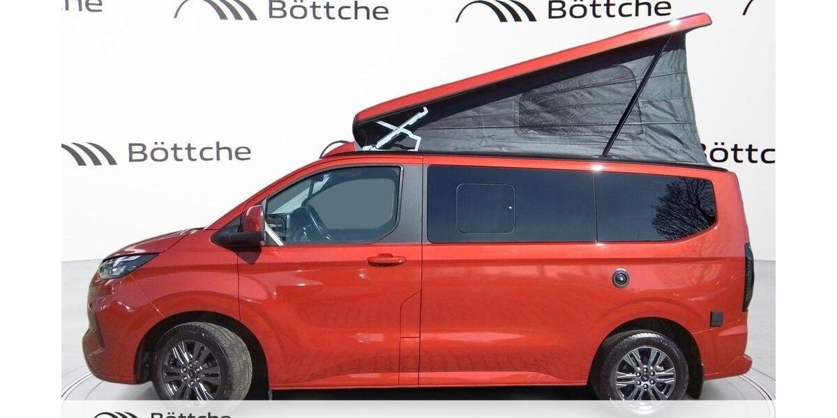 Ford Tourneo Custom 10.435 km 62.870 &euro; Schönebeck (Elbe) 39218