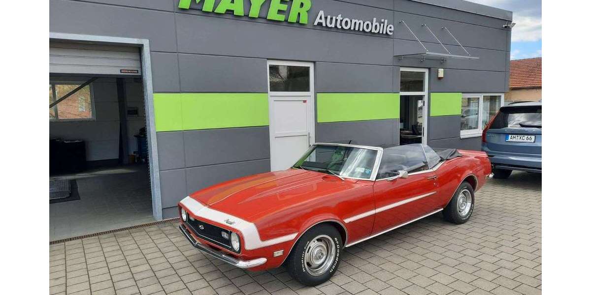 Chevrolet Camaro 999.999 km 59.900 &euro; Kümmersbruck/Lengenfeld 92245