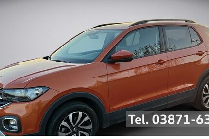 VW T-Cross 34.500 km 17.850 &euro; Parchim 19370