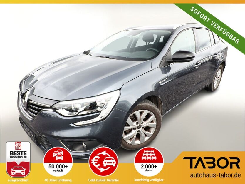 Renault Megane 35.150 km 18.588 € Kehl 77694