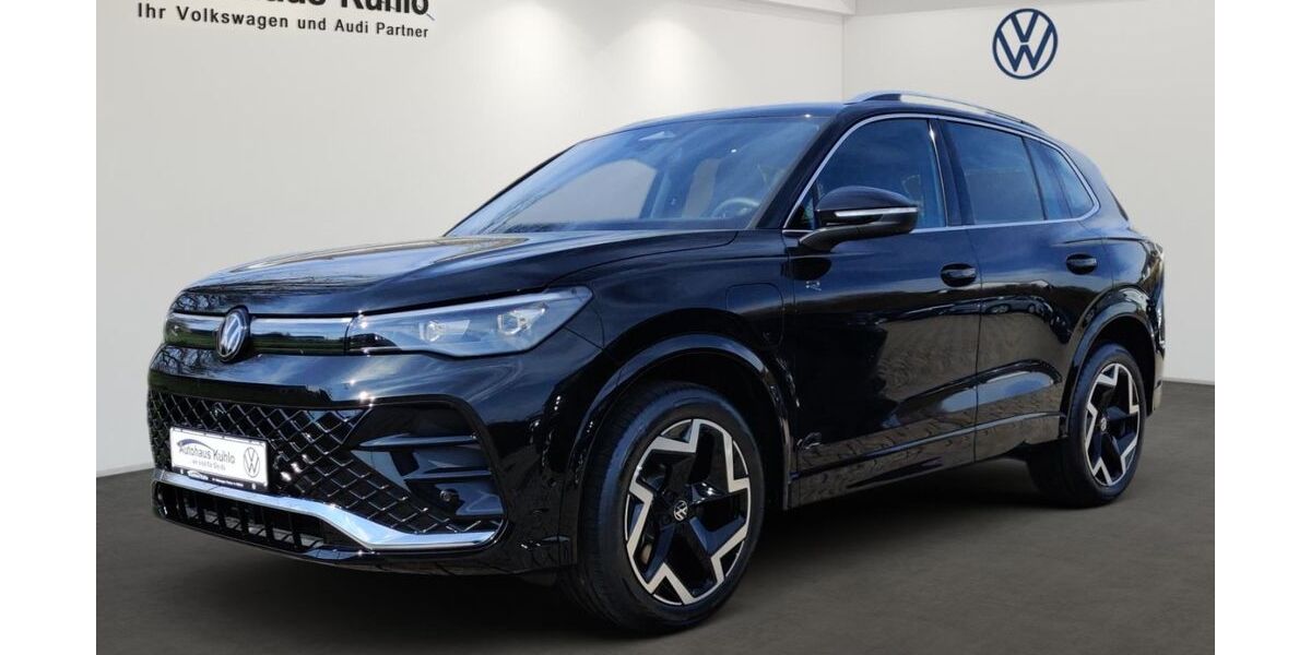VW Tiguan 1.001 km 49.890 &euro; Wittlich 54516