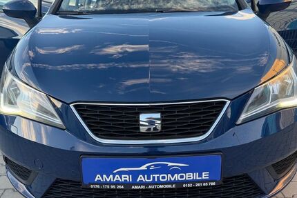 Seat Ibiza 39.000 km 9.799 &euro; Gablingen 86456