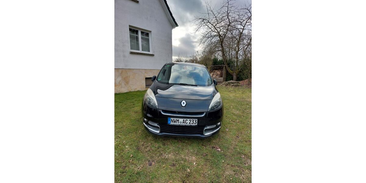 Renault Scenic 160.000 km 4.700 &euro; Klein Thurow 19205