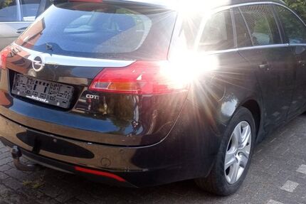 Opel Insignia 243.207 km 3.000 &euro; Dulmen 48249