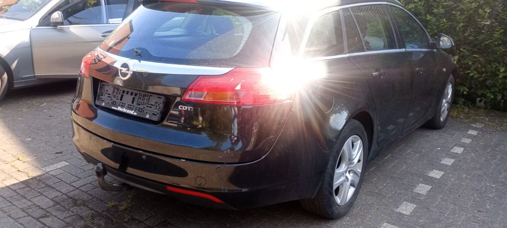 Opel Insignia 243.207 km 3.000 &euro; Dulmen 48249