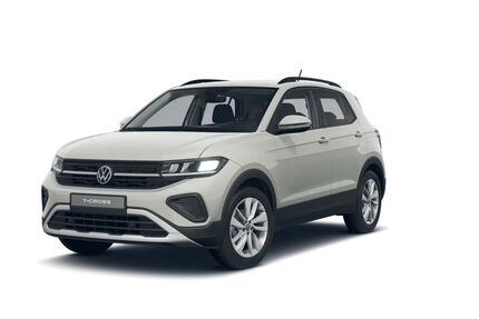VW T-Cross 24.638 km 22.930 &euro; Mitterteich 95666