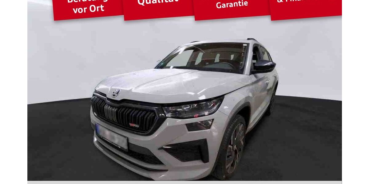 Skoda Kodiaq 95.765 km 35.999 &euro; Illertissen 89257