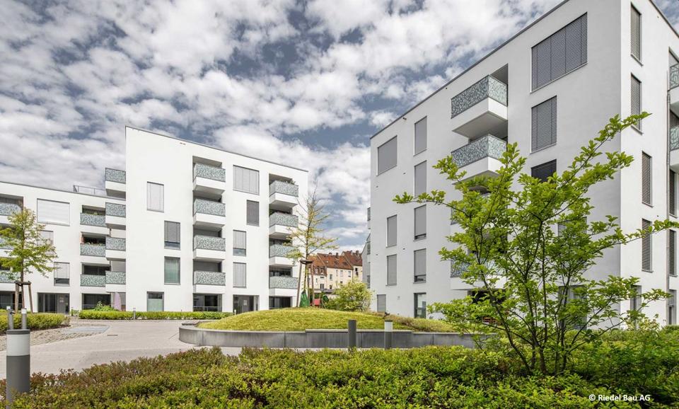 Barrierefreie und zentral gelegene 4-Zimmer Wohnung 4 zimmer