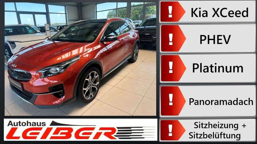 Kia XCeed 34.942 km 20.390 € Emmingen-Liptingen 78576