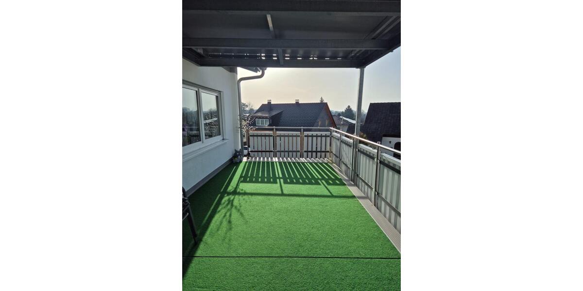 Etagenwohnung Vogt - 5 Zimmer, 120 m&sup2;, 1.050&euro; | Angebot:25421040