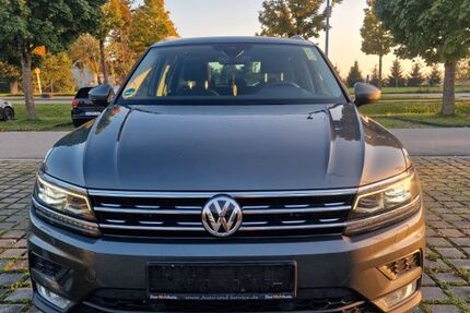 VW Tiguan 178.000 km 16.000 € Königsbrunn 86343