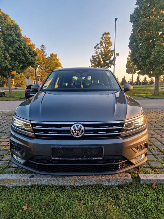 VW Tiguan 178.000 km 16.000 € Königsbrunn 86343