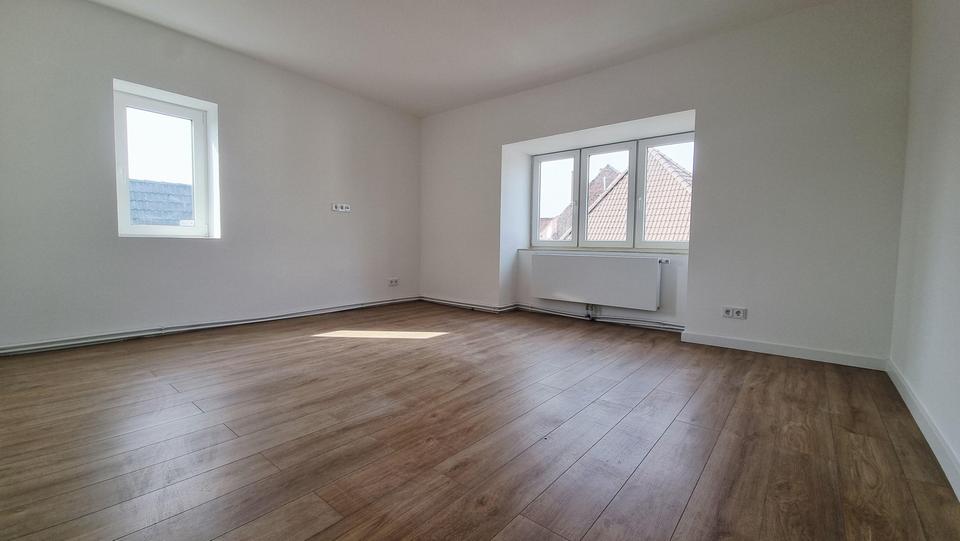 Etagenwohnung Brunsbüttel - 4 Zimmer, 90 m&sup2;, 810&euro; | Angebot:25894759