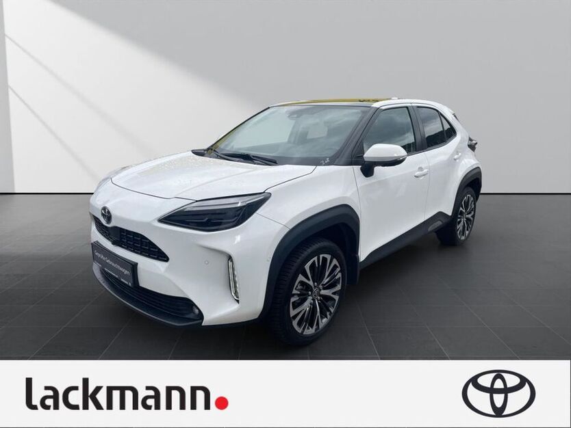Yaris Cross