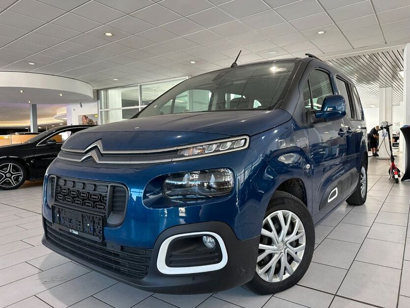 Citroen Berlingo 126.870 km 13.740 € Schöningen 38364