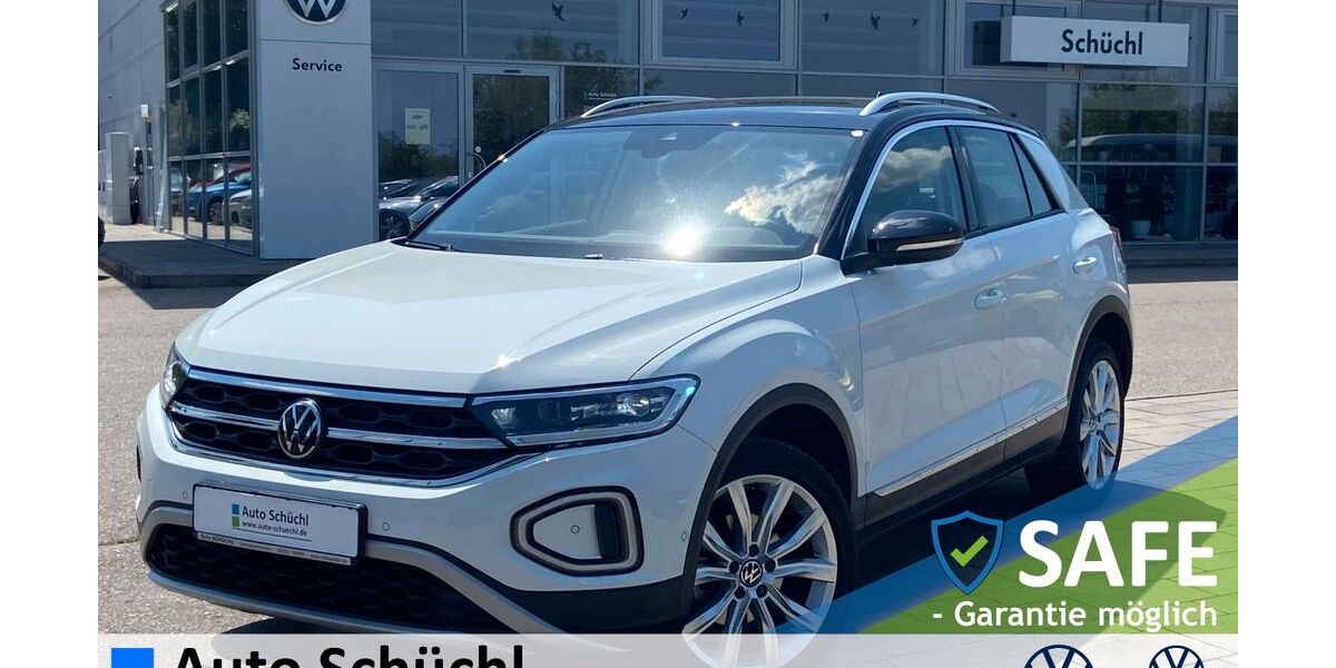 VW T-Roc 29.317 km 23.648 &euro; Schrobenhausen-Edelshsn. 86529
