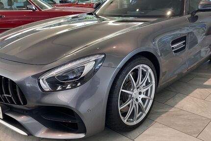 Mercedes-Benz AMG GT 23.620 km 86.900 € Hamburg 20099