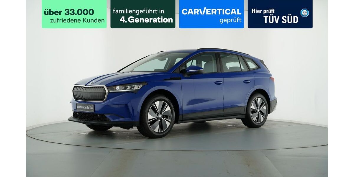 Skoda Enyaq 19.463 km 21.889 &euro; Erfurt 99086