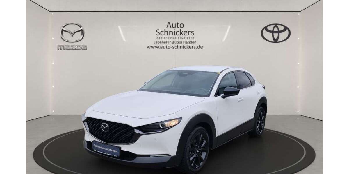 Mazda CX-30 15.466 km 25.240 &euro; Geldern 47608
