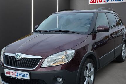 Skoda Fabia 55.728 km 7.490 &euro; Sandersdorf Brehna 06796