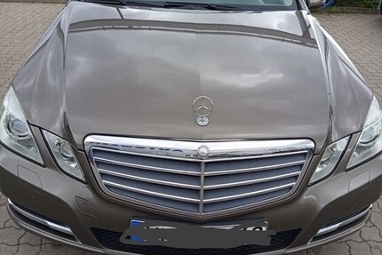 Mercedes W212 E250 CGI