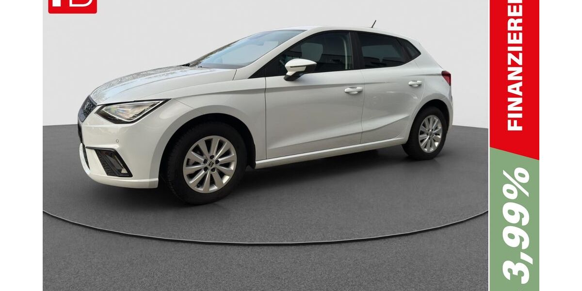 Seat Ibiza 11.264 km 19.950 &euro; Ingolstadt 85053