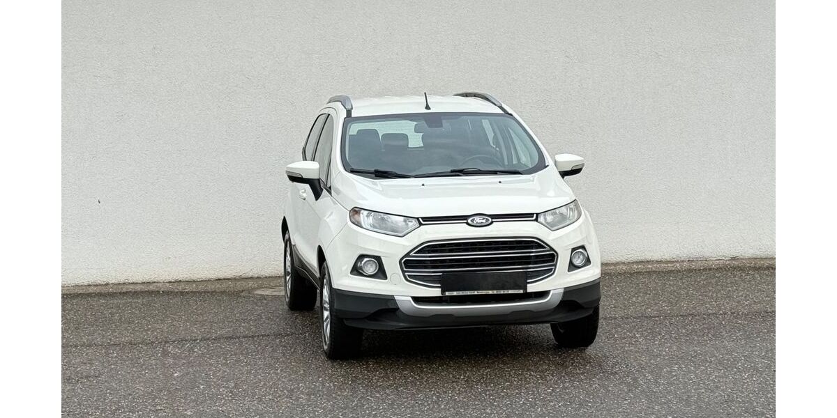 Ford EcoSport 110.000 km 5.790 &euro; Kandel 76870