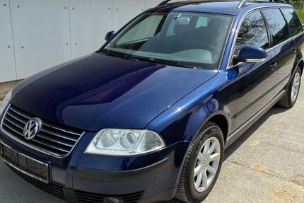 VW Passat Variant 185.000 km 1.990 &euro; Heubach 73540