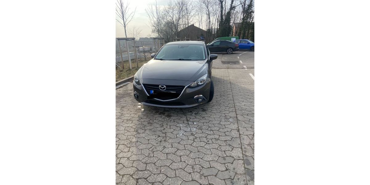 Mazda 3 86.250 km 12.000 &euro; Nürnberg 90489
