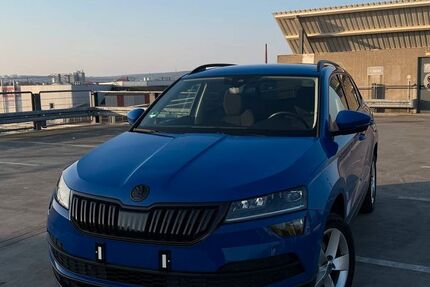 Skoda Karoq 144.000 km 14.300 &euro; Fulda 36037