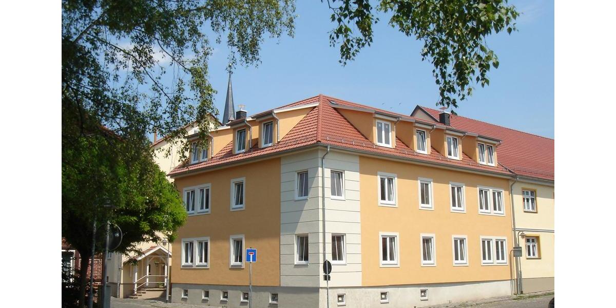 Etagenwohnung Sömmerda - 1 Zimmer, 55 m&sup2;, 620&euro; | Angebot:26534705