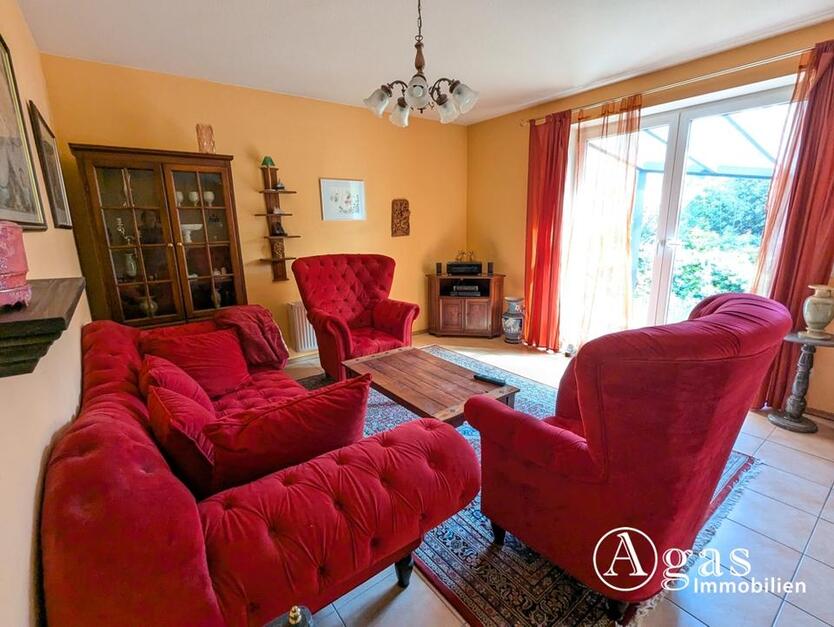 Teilmöbliertes Einfamilienhaus in Bergfelde zur Miete zimmer