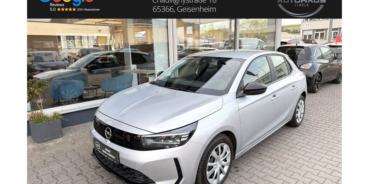 Opel Corsa 11.800 km 14.990 &euro; Geisenheim 65366