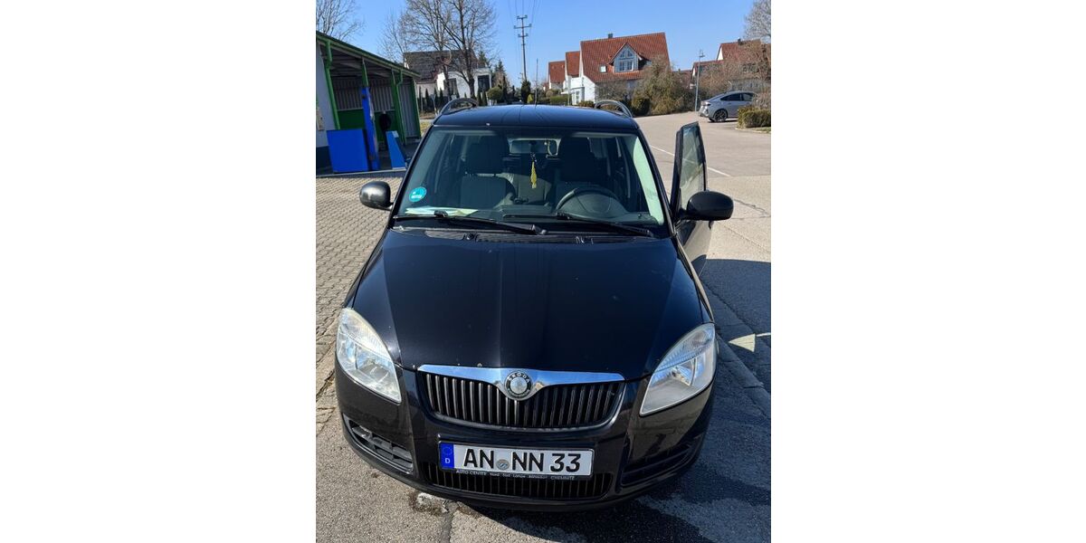 Skoda Fabia 240.000 km 2.899 &euro; Lichtenau 91586