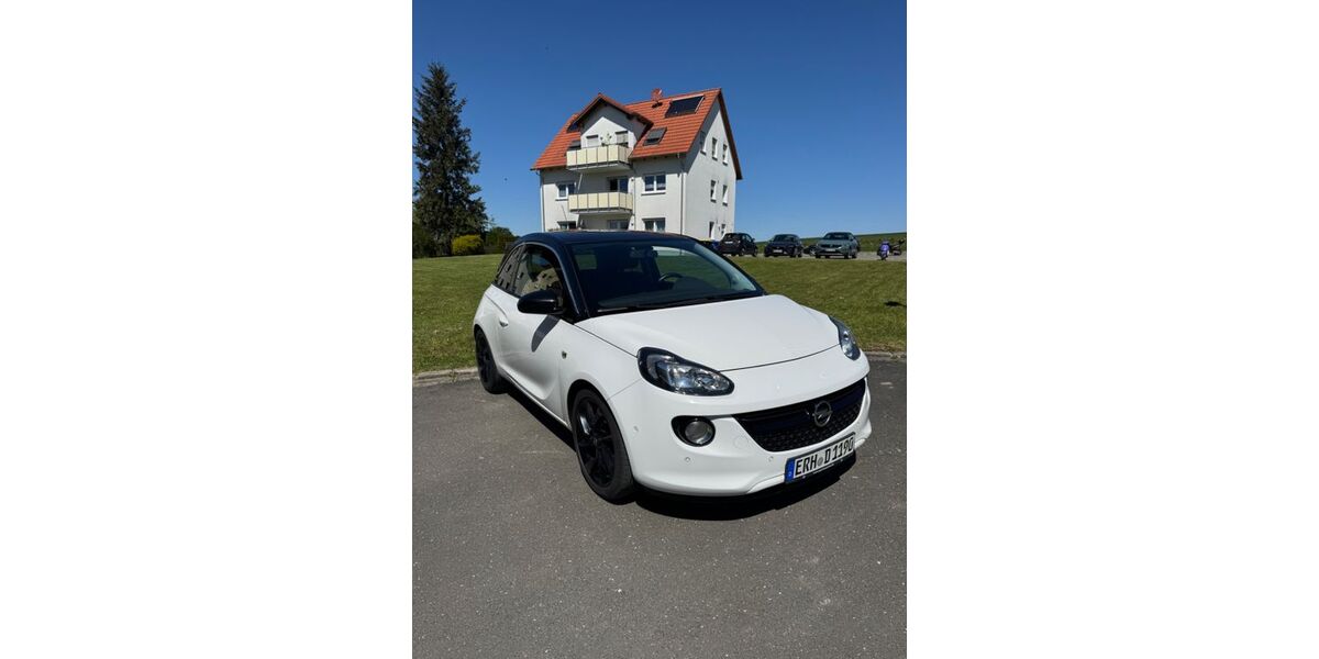 Opel Adam 171.579 km 5.900 &euro; Diespeck 91456