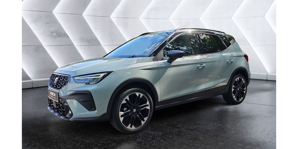Seat Arona 1.100 km 27.990 &euro; Schönefeld 12529