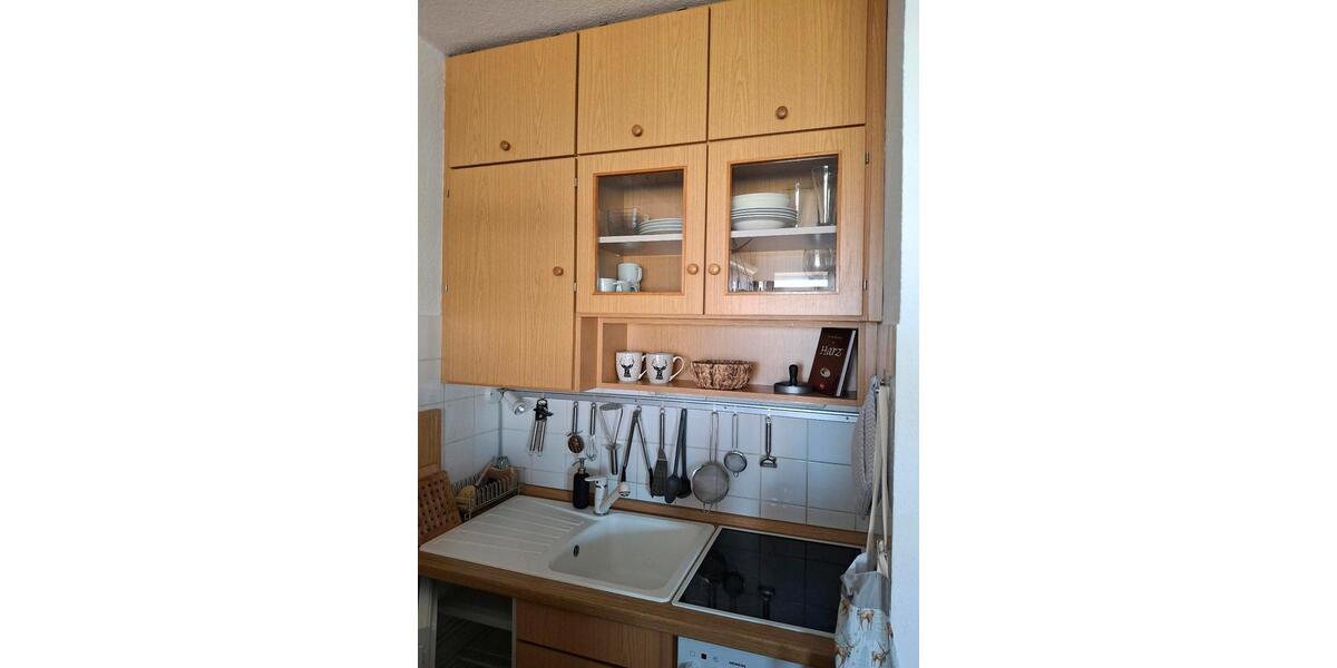 Erdgeschoßwohnung Braunlage Sankt Andreasberg - 1 Zimmer, 33 m&sup2;, 62.000&euro; | Angebot:27025521
