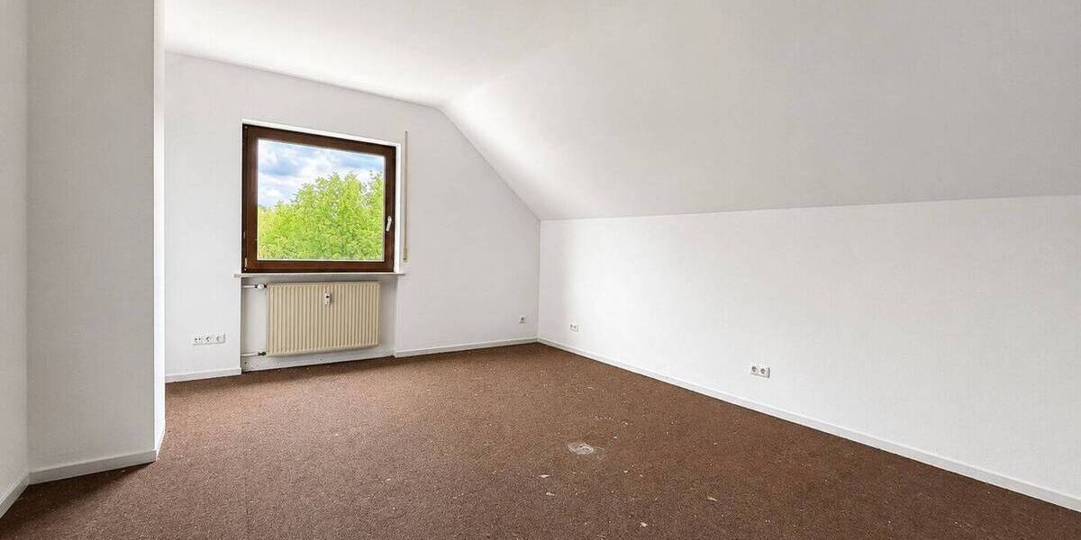 Etagenwohnung Oberhaid - 3 Zimmer, 90 m&sup2;, 950&euro; | Angebot:26712398