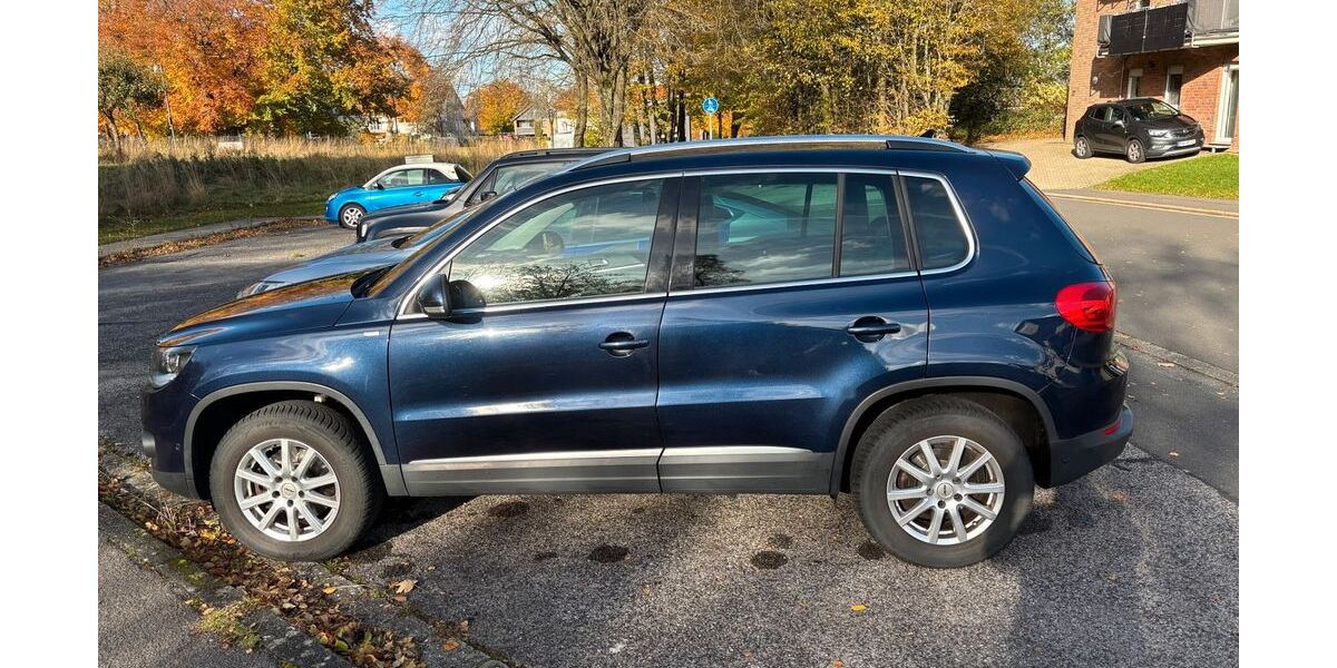 VW Tiguan 151.100 km 11.800 &euro; Simmerath 52152