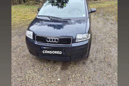 Audi A2 271.000 km 2.100 &euro; Uhingen 73066