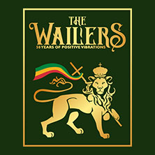 The Wailers - 50 Years of Positive Vibrations 05.08.2026 Park der Gärten